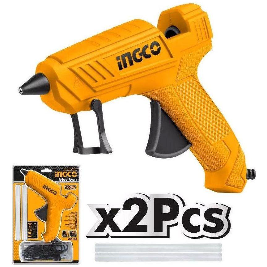 Ingco GG148 Glue Gun 100W - KHM Megatools Corp. Ingco GG148 Glue Gun 100W - KHM Megatools Corp.